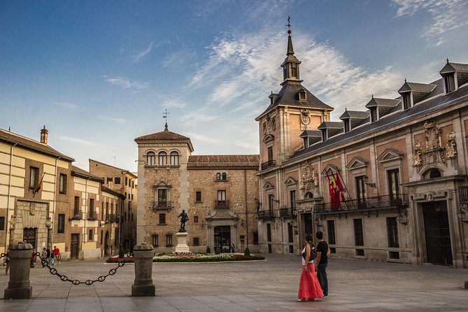 Madrid Highlights Bike Tour - Cibeles and Madrid’s grand civic face