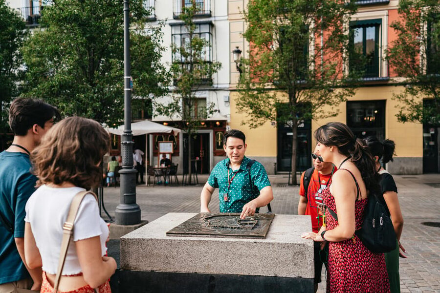 Madrid Highlights + Entrance to Prado Museum - Key points at a glance