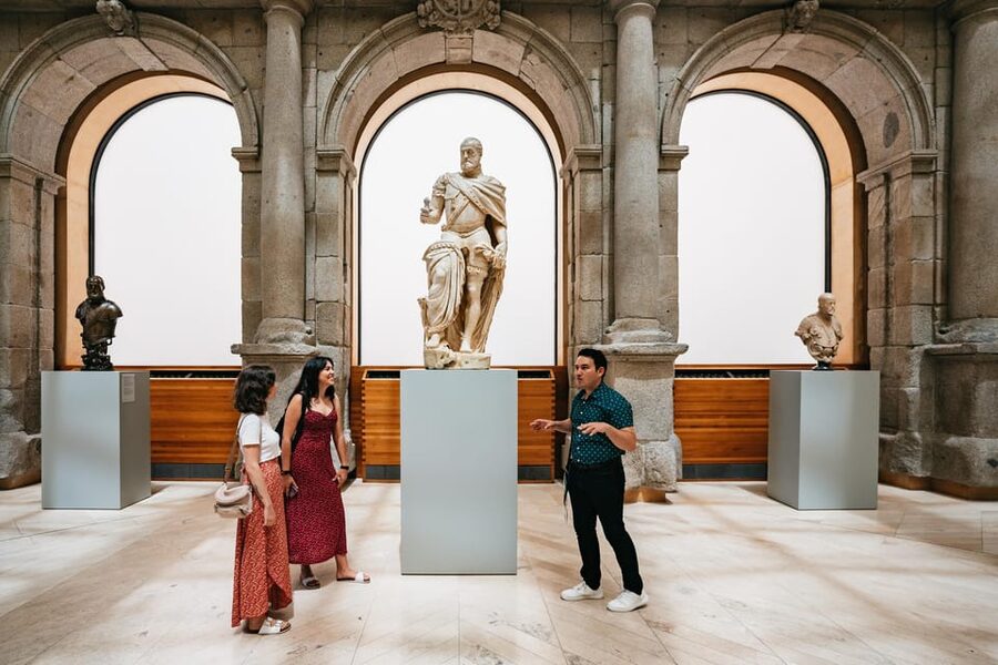 Madrid Highlights + Entrance to Prado Museum - Is $71 a fair price?