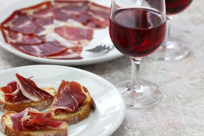 Madrid Highlights Private Tour with Prado Museum & Royal Palace - San Miguel Market, where the schedule gets tasty