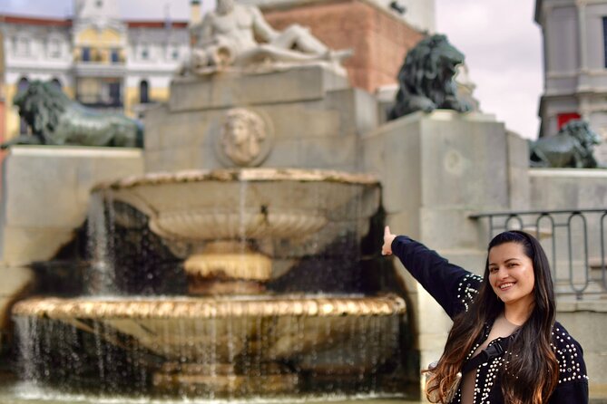 Madrid Highlights Private Tour with Prado Museum & Royal Palace - Almudena Cathedral and the Virgin of Madrid