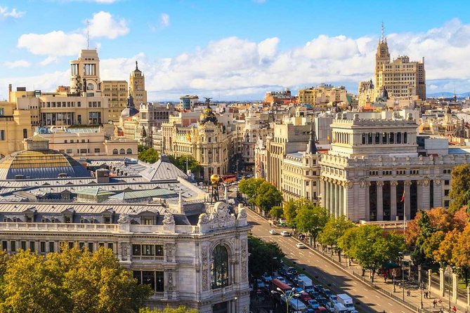 Madrid Highlights Private Walking Tour - Starting at Plaza Mayor and Madrid’s Habsburg core