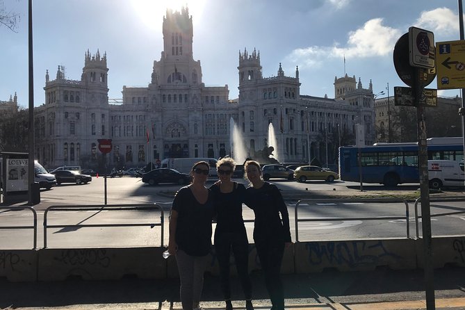 Madrid Highlights Running Tour - Plaza Mayor and Mercado de San Miguel
