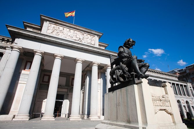 Madrid Highlights with Prado Museum Admission Ticket - Why the Prado guide matters more than the bus guide