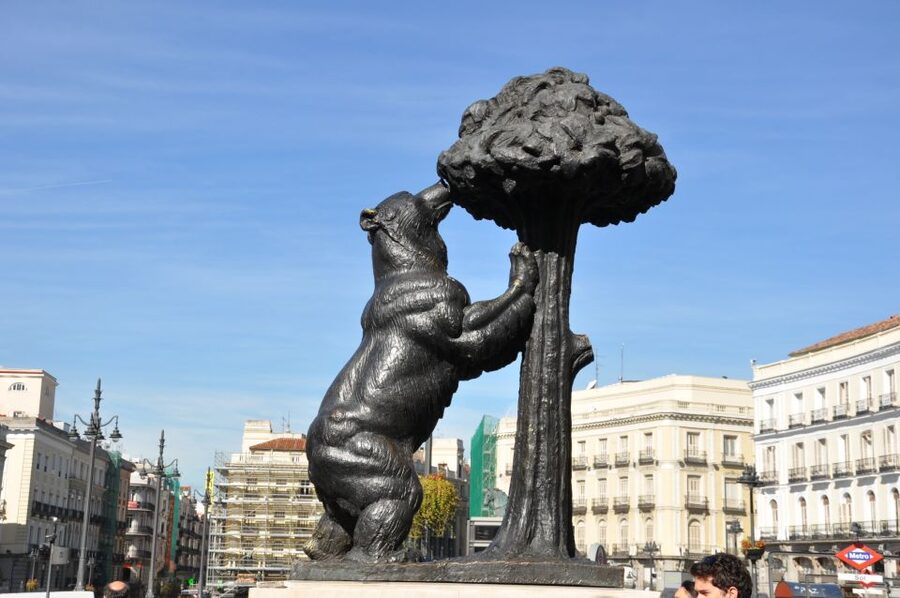 Madrid: Historical Center 2.5-Hour Guided Walking Tour - Key points to know before booking