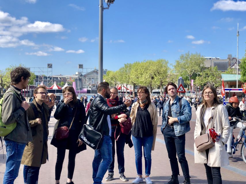 Madrid: Historical Center 2.5-Hour Guided Walking Tour - Timing, comfort, and practical planning