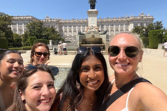 Madrid (Historical Centre) Scavenger Hunt and Self-Guided Tour - What $10.63 buys you