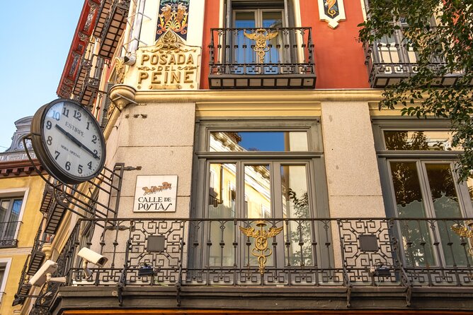 Madrid (Historical Centre) Scavenger Hunt and Self-Guided Tour - Starting at Puerta del Sol