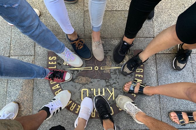 Madrid Historical Walking Tour - A quick route through Madrid’s old center