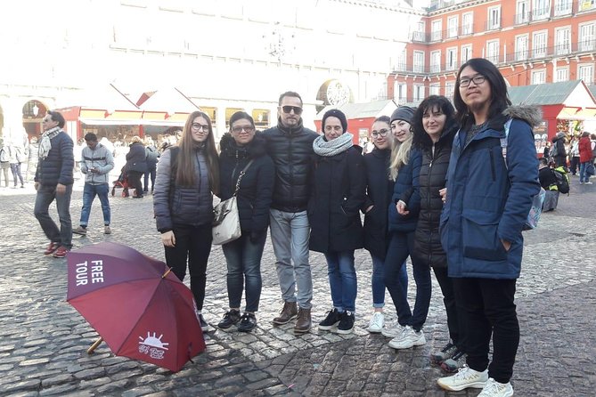 Madrid Historical Walking Tour - Mercado de San Miguel: a short taste of modern Madrid