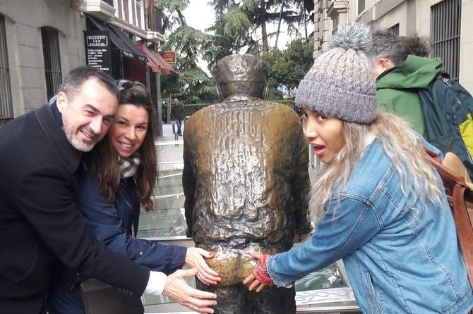 Madrid Historical Walking Tour - Teatro Real: a practical finish near Plaza de Isabel II