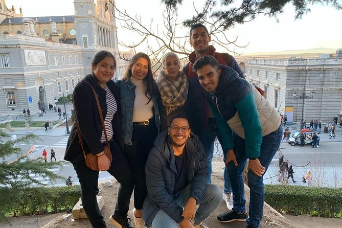 Madrid Historical Walking Tour - Puerta del Sol: Madrid’s best opening chapter