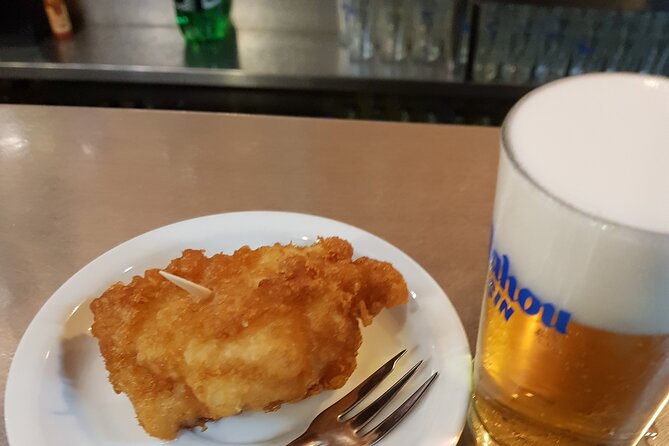 Madrid History Food Tour: Tapas & Drinks Tasting - The value of $90.22