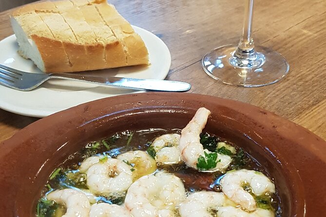 Madrid History Food Tour: Tapas & Drinks Tasting - Who may want a different format?