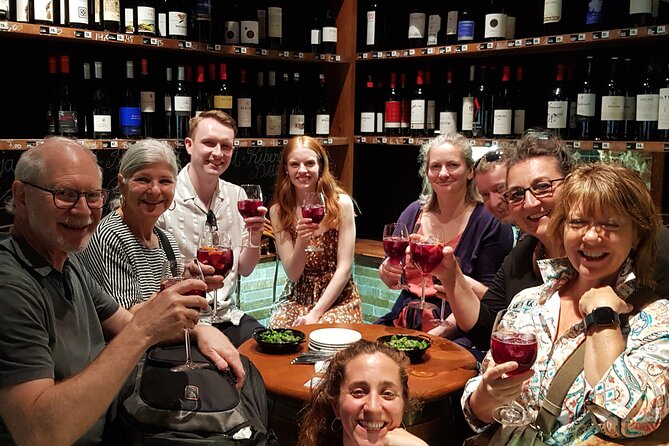 Madrid History Food Tour: Tapas & Drinks Tasting - Why the food and history work well together