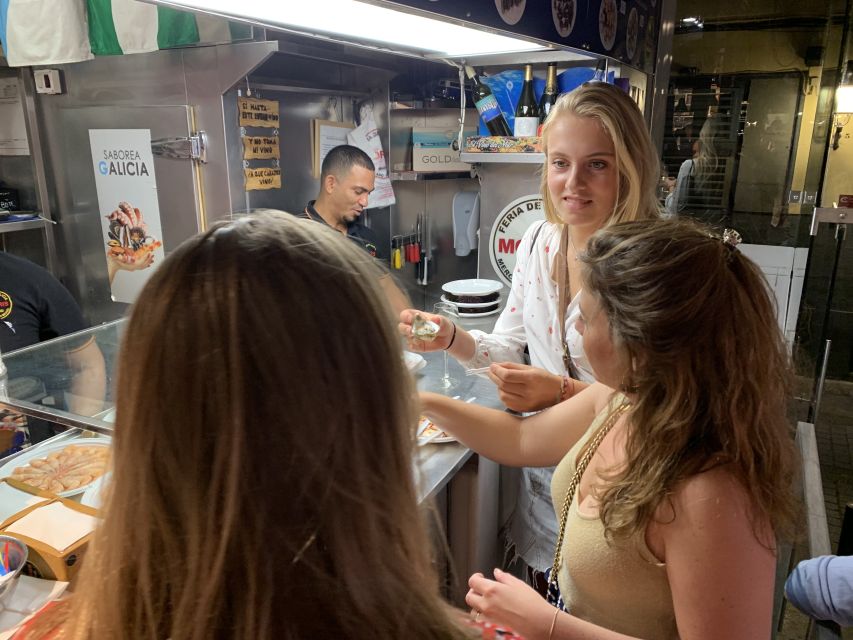 Madrid: History of Tapas Walking Tour and Tasting - From a royal rule to a bar snack