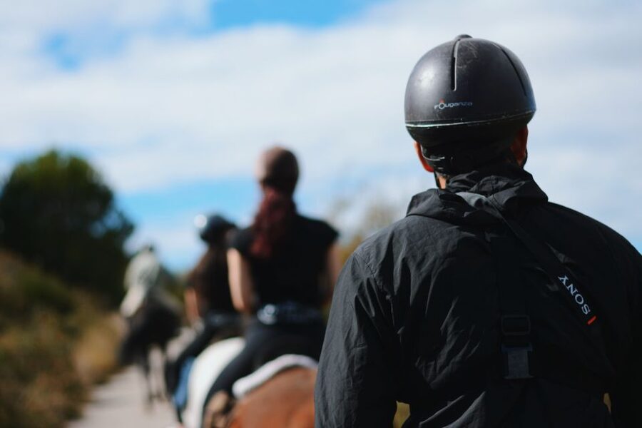 Madrid: Horse Riding in Sierra del Guadarrama National Park - Booking advice for a smoother outing