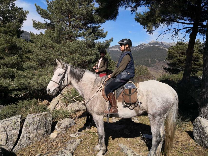 Madrid: Horse Riding in Sierra del Guadarrama National Park - Should you book the Sierra de Guadarrama horse ride?
