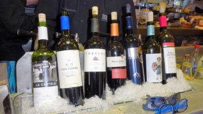 Iberico Ham and Spanish Wine Small-Group Food Tour