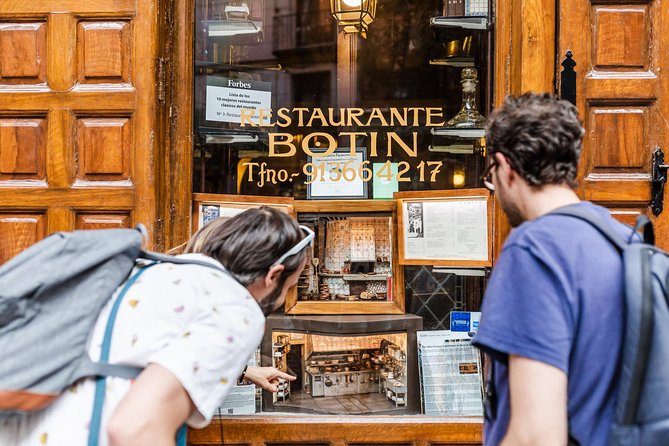 Madrid Icons & Hidden Gems: Private Custom Tour with a Local - The old lanes show Madrid at a slower pace