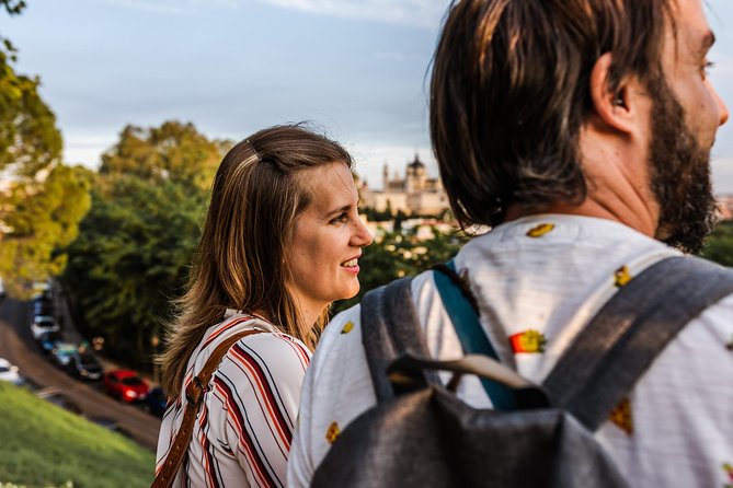 Madrid Icons & Hidden Gems: Private Custom Tour with a Local - Retiro Park gives the walk a quiet finish