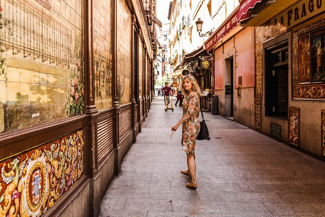 Madrid Icons & Hidden Gems: Private Custom Tour with a Local - Lisa, Patricia, Marina, and Laura bring different strengths