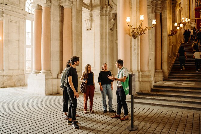 Madrid in a Day Tour:Royal Palace, Historic Center & Prado Museum - What the guide adds to the experience