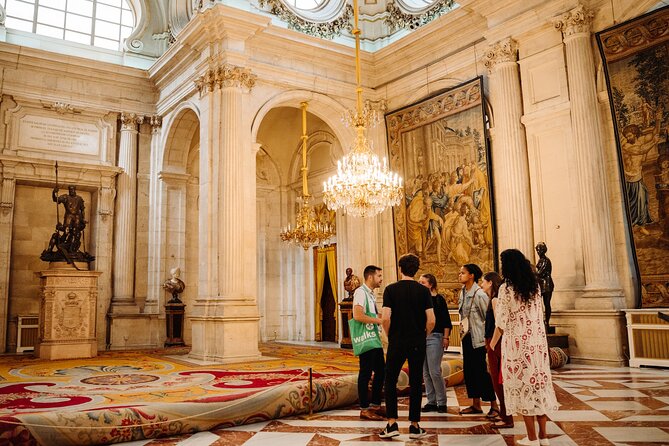 Madrid in a Day Tour:Royal Palace, Historic Center & Prado Museum - Who should book this Madrid tour?