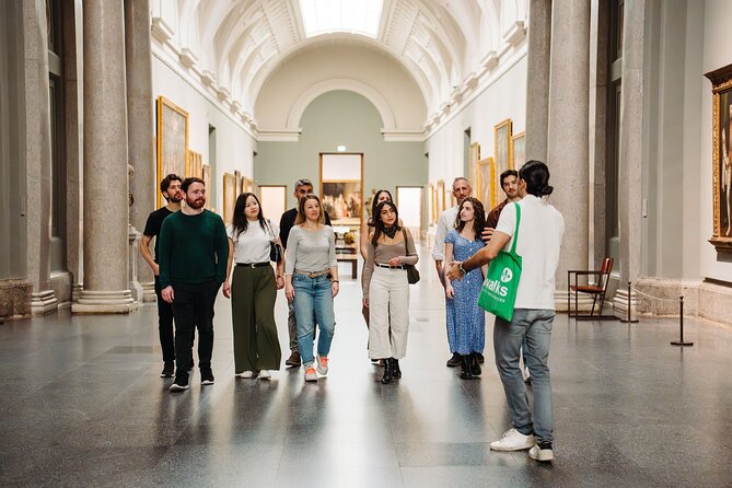 Madrid in a Day Tour:Royal Palace, Historic Center & Prado Museum - The Prado Museum: two hours with Spain’s great painters