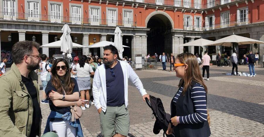 Madrid: Kids and Family Sightseeing Tour - Key points to know before booking