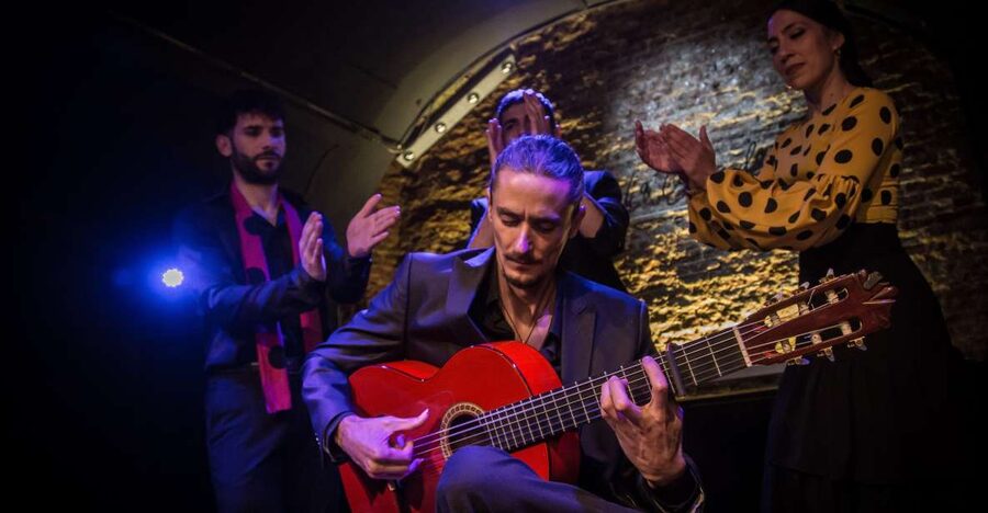 Madrid: La Cueva de Lola Flamenco Show Tickets with Drink - A one-hour flamenco program with real intensity