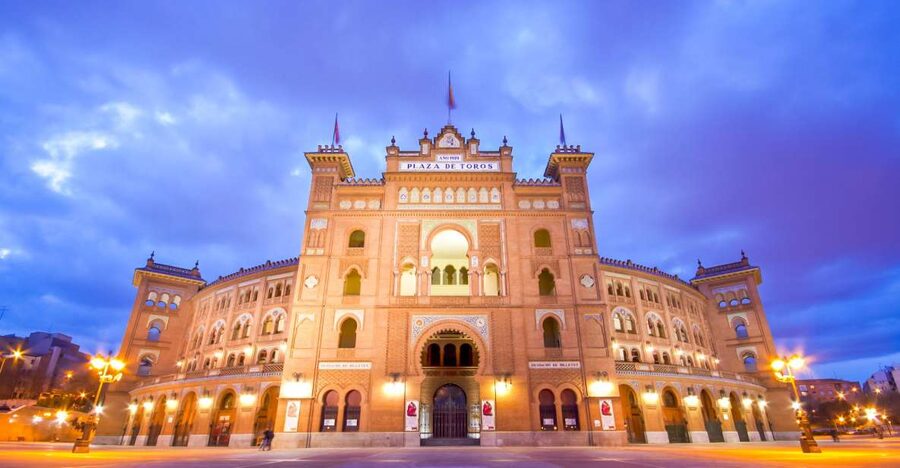 Madrid: Las Ventas Bullring Tour with Audio Guide - Key points to know before you go