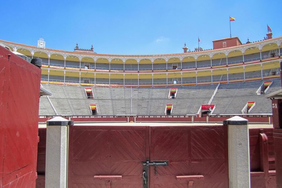 Madrid: Las Ventas Bullring Tour with Audio Guide - A practical route through your Madrid day