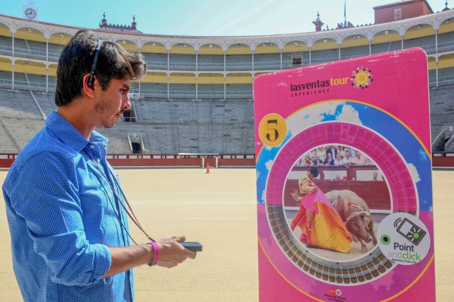Madrid: Las Ventas Bullring Tour with Audio Guide - Why Las Ventas feels different from an ordinary museum