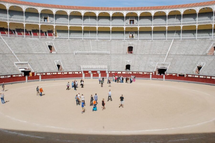 Madrid: Las Ventas Bullring Tour with Audio Guide - The museum adds detail after the big view