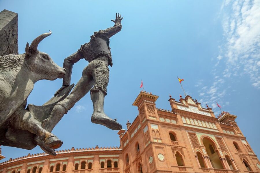 Madrid: Las Ventas Bullring Tour with Audio Guide - The virtual bullfighting game is worth your time
