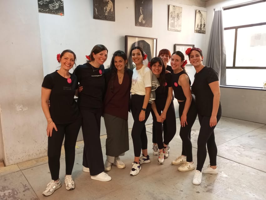 Madrid: Latin Dance & Salsa Class Experience - Salsa, merengue, and bachata without the pressure
