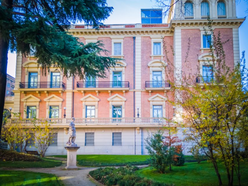 Madrid: Lázaro Galdiano Museum Entry Ticket with Audio Tour - Key points to know before you book