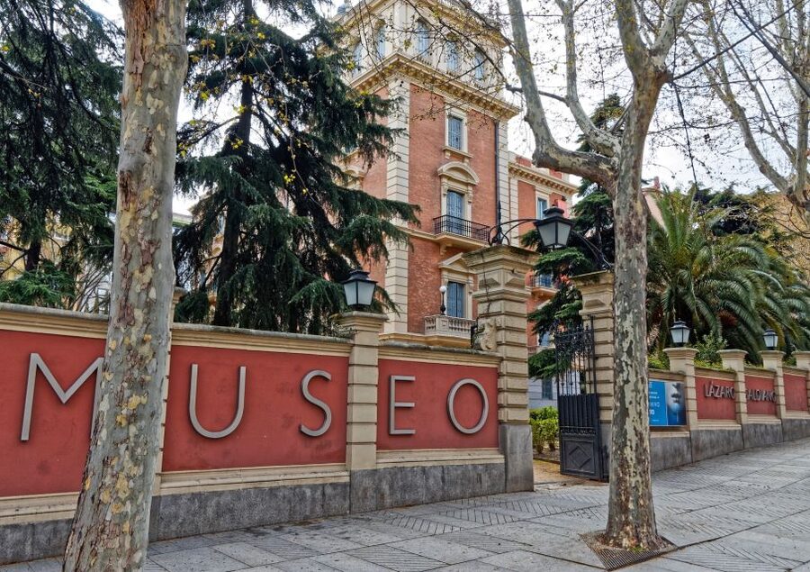 Madrid: Lázaro Galdiano Museum Entry Ticket with Audio Tour - What the $20 price really includes
