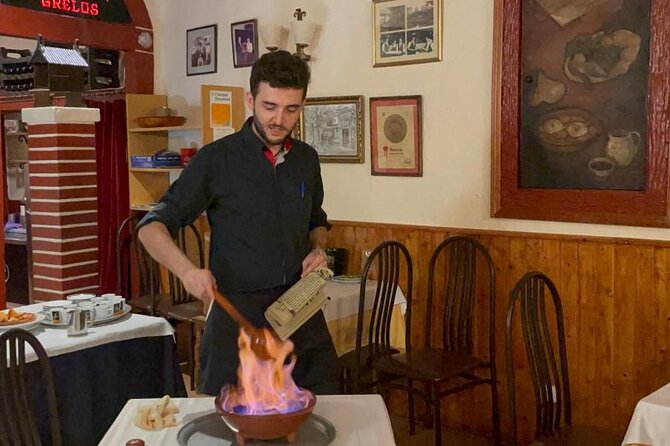 Madrid LGBTQ Tapas Tour - First stop: an aperitif and an introduction to Chueca