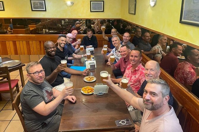 Madrid LGBTQ Tapas Tour - Fourth stop: the longest meal at a local restaurant