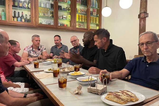 Madrid LGBTQ Tapas Tour - What the $128 price really buys