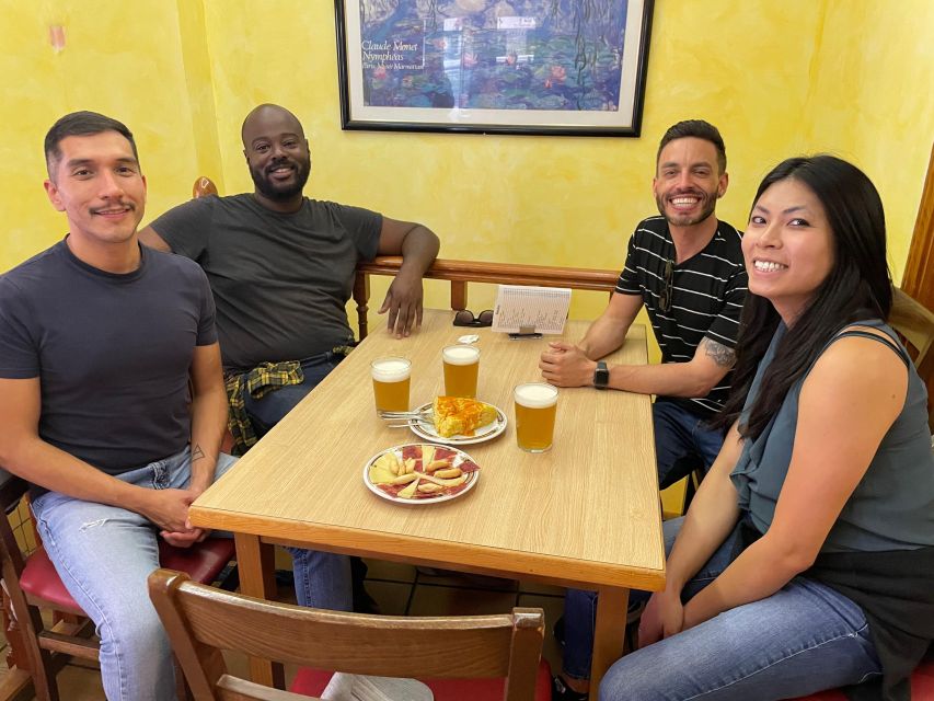Madrid LGBTQ Tapas Tour - Who should book this Chueca evening