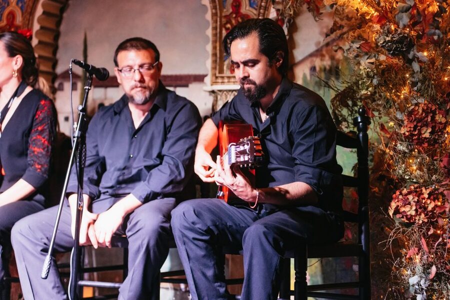 Madrid: Live Flamenco Show with Food and Drinks Options - Is $33 a fair price?