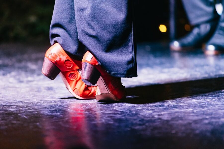 Madrid: Live Flamenco Show with Food and Drinks Options - Seating, sound, and sight lines