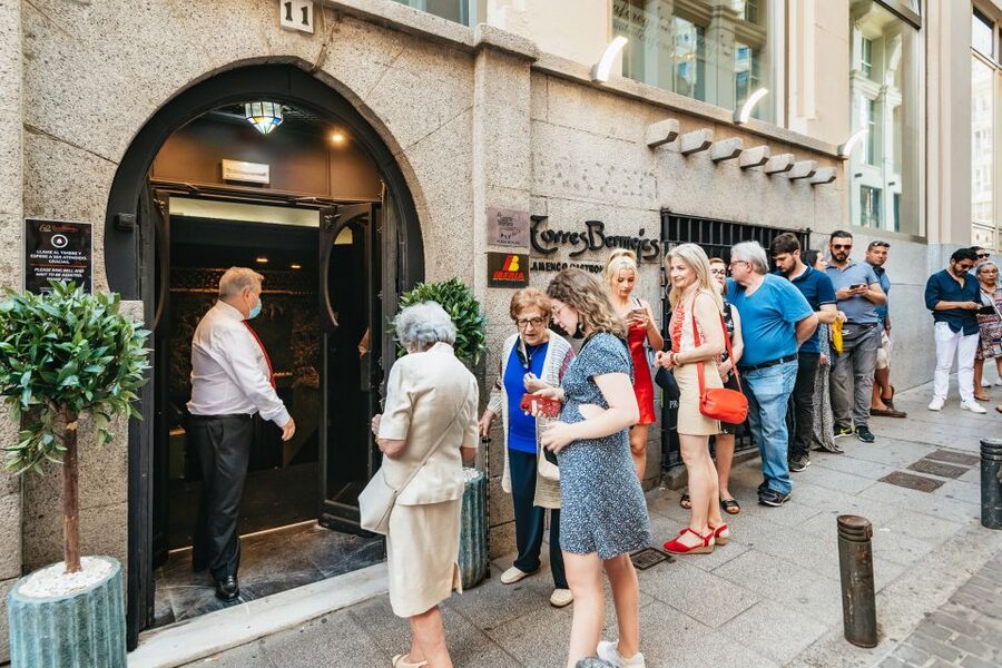 Madrid: Live Flamenco Show with Food and Drinks Options - How authentic is the flamenco?