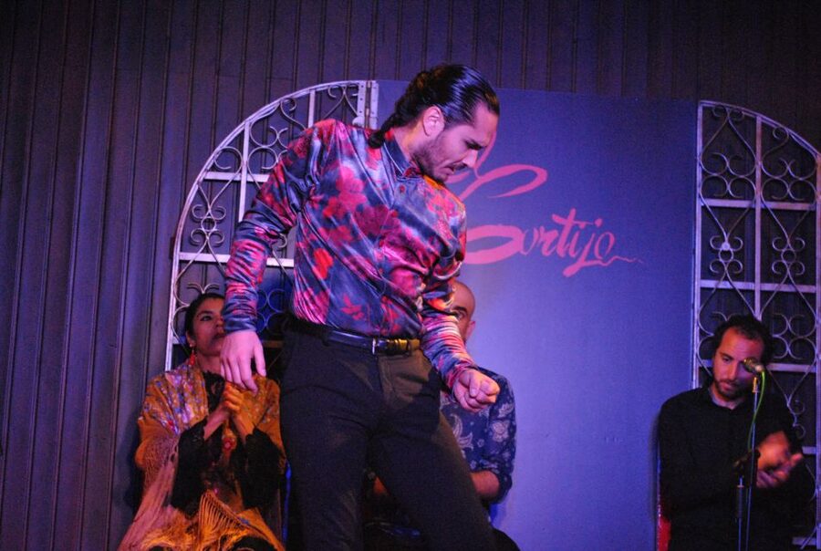 Madrid: Local Flamenco Show at El Cortijo - A short introduction to flamenco before the curtain