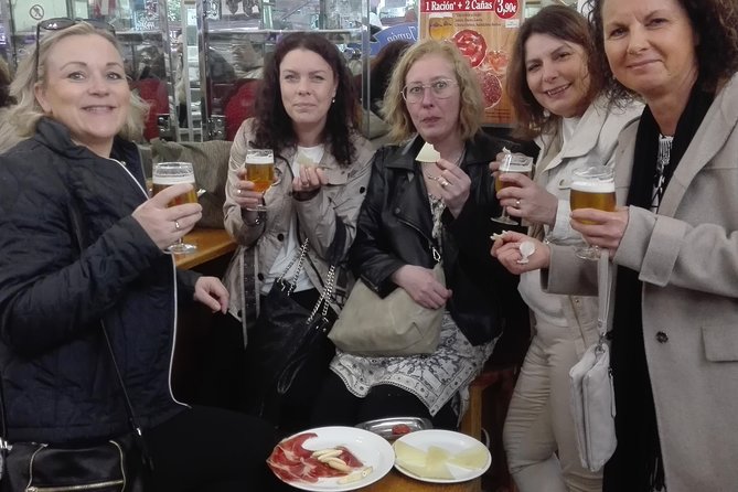 Madrid Local's Tapas Tour Dinner with a side of History - Why this Madrid tapas tour works so well