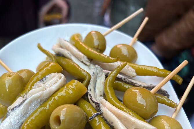 Madrid Local Tapas Tour with Private Dinner and Bottomless Wine - Key points to know before booking