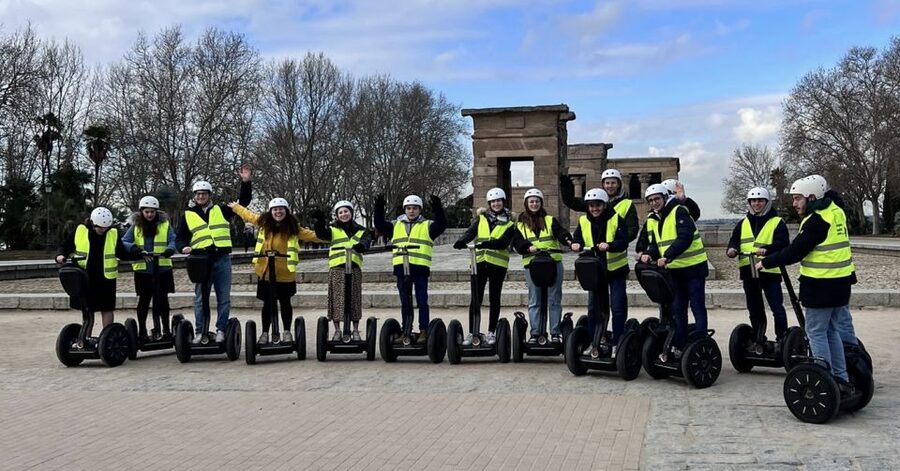Madrid: Madrid Rio Park Segway Private Tour - Why Madrid Rio makes a good Segway route
